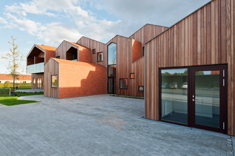 Children's Home of the Future by CEBRA