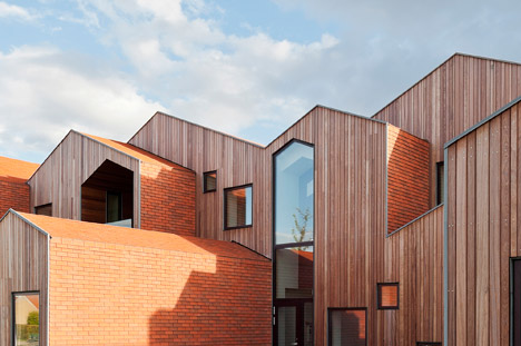 Children's Home of the Future by CEBRA