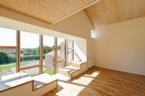 Children's Home of the Future by CEBRA