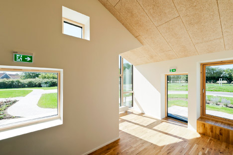 Children's Home of the Future by CEBRA