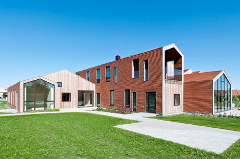 Children's Home of the Future by CEBRA