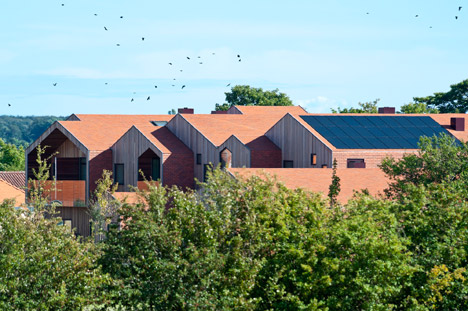 Children's Home of the Future by CEBRA