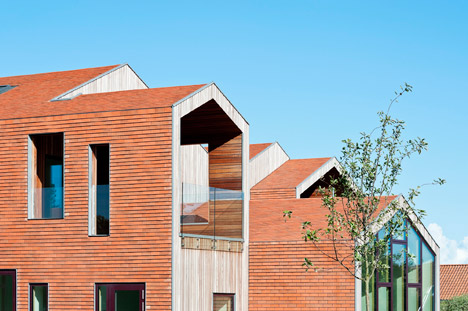 Children's Home of the Future by CEBRA
