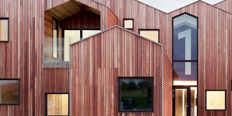 Children's Home of the Future by CEBRA
