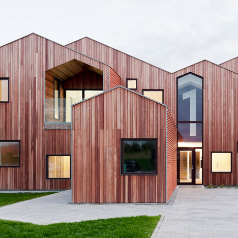 Children's Home of the Future by CEBRA