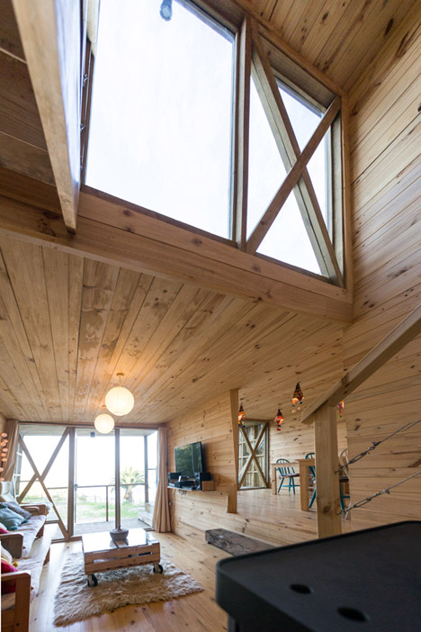 Chile Hostal Ritoque by Gabriel Rudolphy and Alejandro Soffia