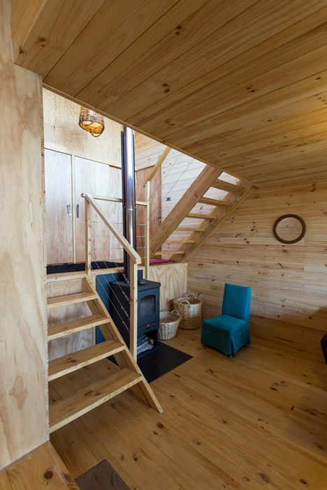 Chile Hostal Ritoque by Gabriel Rudolphy and Alejandro Soffia