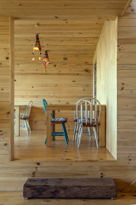 Chile Hostal Ritoque by Gabriel Rudolphy and Alejandro Soffia