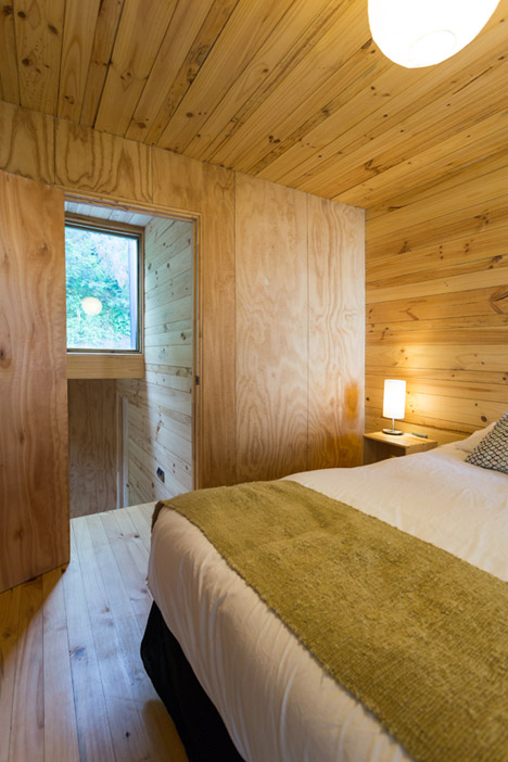 Chile Hostal Ritoque by Gabriel Rudolphy and Alejandro Soffia