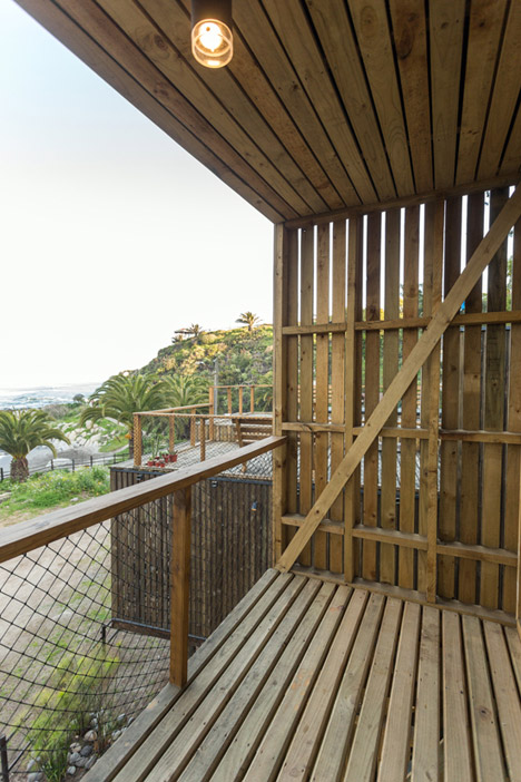 Chile Hostal Ritoque by Gabriel Rudolphy and Alejandro Soffia