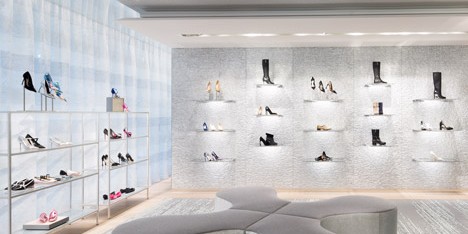 Christian Dior Tokyo flagship store by Peter Marino