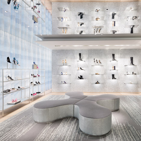 Christian Dior Tokyo flagship store by Peter Marino