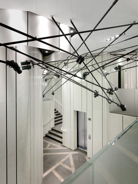 Cine Times cinema in Hong Kong by One Plus Partnership