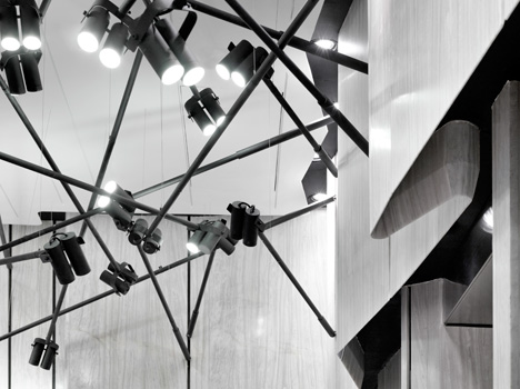 Cine Times cinema in Hong Kong by One Plus Partnership