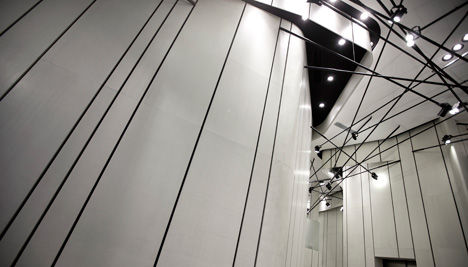 Cine Times cinema in Hong Kong by One Plus Partnership