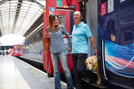 Cities Unlocked by Microsoft, Guide Dogs, and Future Cities Catapult