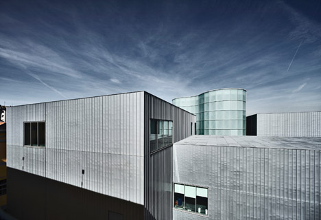 City of Culture by David Chipperfield