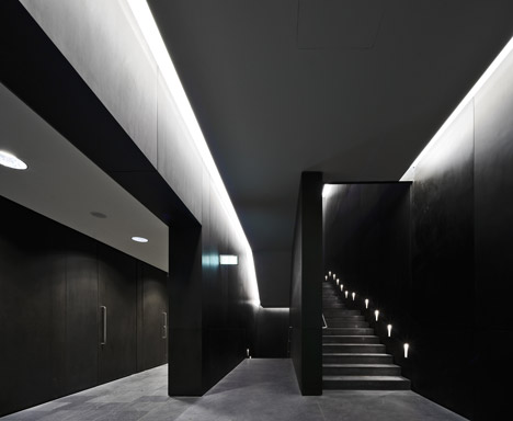 City of Culture by David Chipperfield