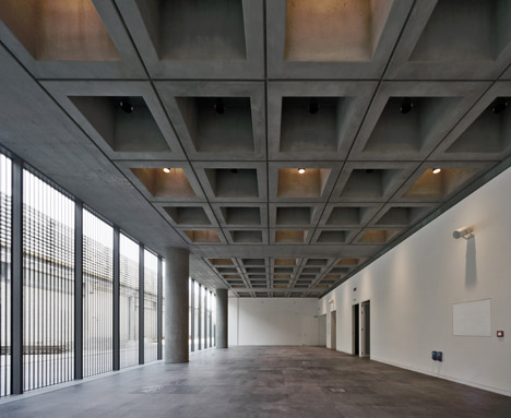 City of Culture by David Chipperfield