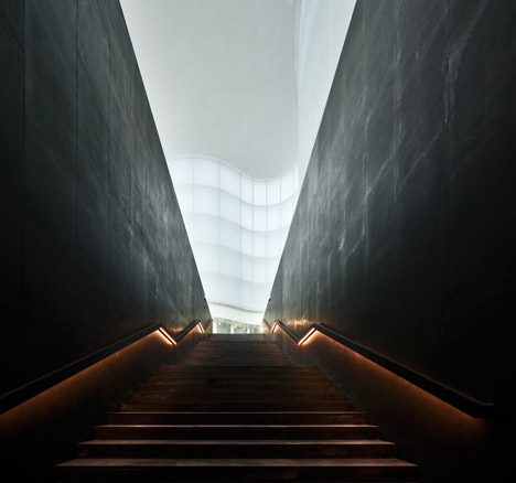 City of Culture by David Chipperfield