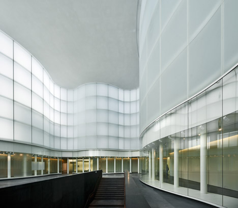 City of Culture by David Chipperfield