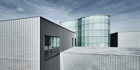 City of Culture by David Chipperfield