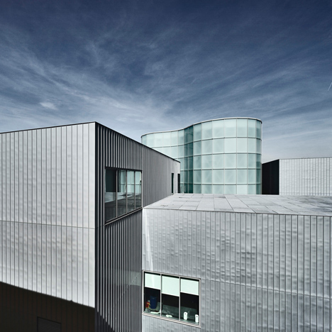 City of Culture by David Chipperfield