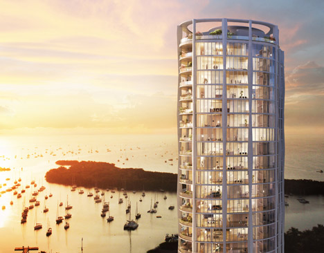 Cocunut Grove by OMA