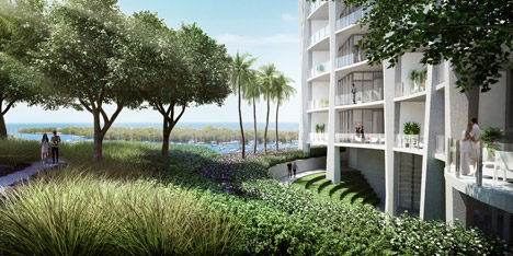 Cocunut Grove by OMA