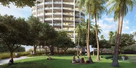 Cocunut Grove by OMA