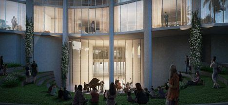 Cocunut Grove by OMA