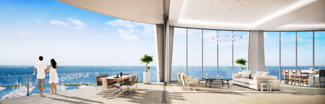 Cocunut Grove by OMA