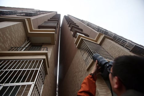 Shanghai towers deemed safe by inspectors