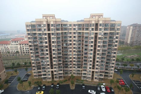 Shanghai towers deemed safe by inspectors