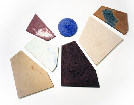 Concrete Tableware by Alessia Giardino