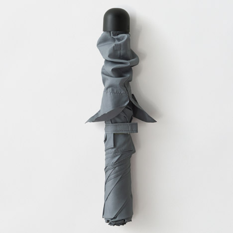 Cover-brella by Nendo