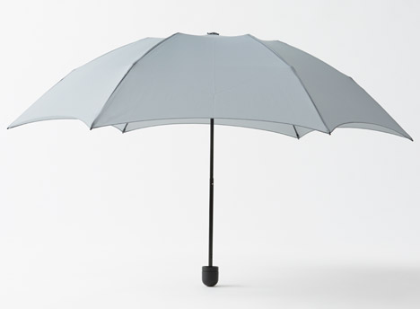 Cover-brella by Nendo