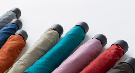 Cover-brella by Nendo