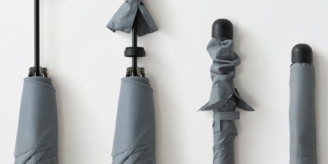 Cover-brella by Nendo