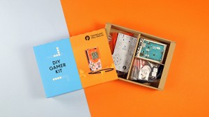 DIY Gamer Kit by Technology Will Save Us