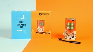 DIY Gamer Kit by Technology Will Save Us