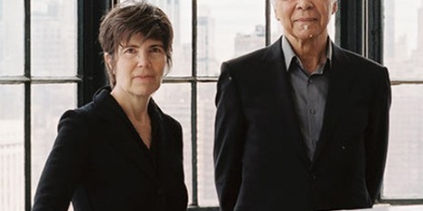 Elizabeth Diller and Ricardo Scofidio
