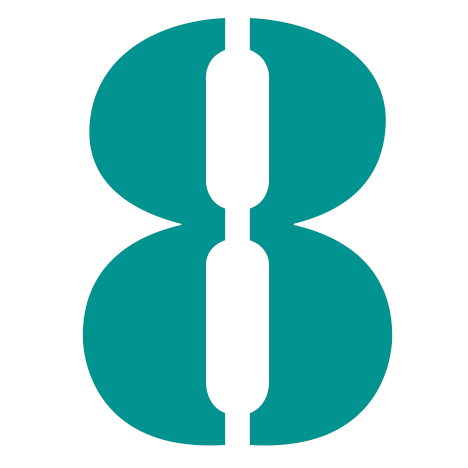 Dezeen turns eight: happy birthday to us!