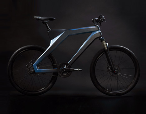 Dubike smart bicycle by Baidu