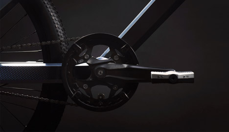 Dubike smart bicycle by Baidu