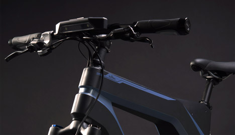 Dubike smart bicycle by Baidu