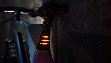 Dubike smart bicycle by Baidu