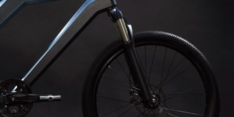 Dubike smart bicycle by Baidu