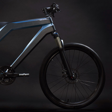 Dubike smart bicycle by Baidu
