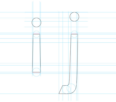 Dyslexie typeface by Christian Boer